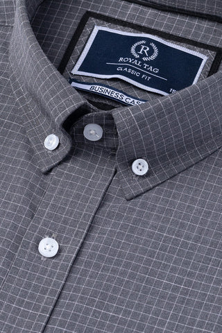 Dress Shirt - CFC250530-GR