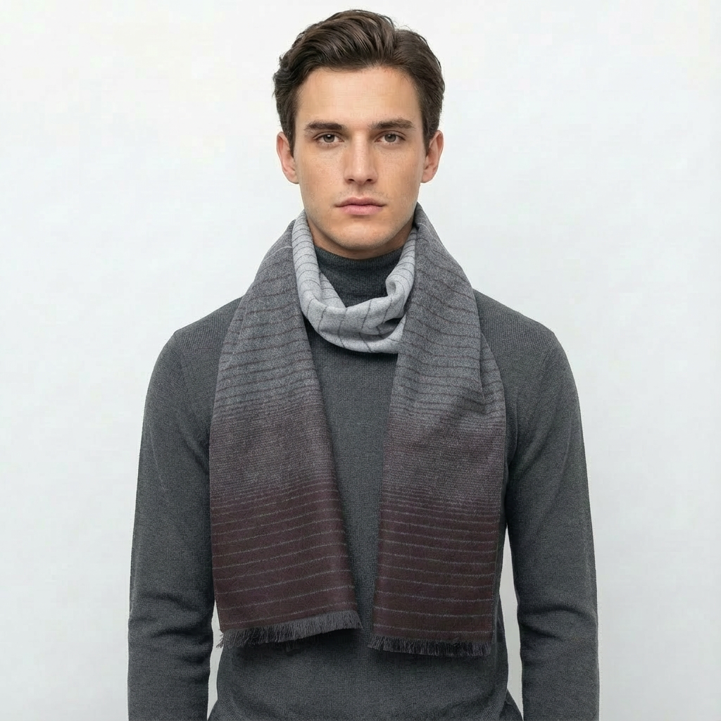 GR/BR SCARF