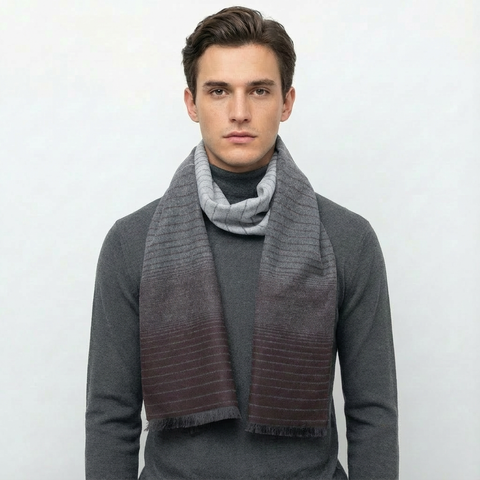 GR/BR SCARF