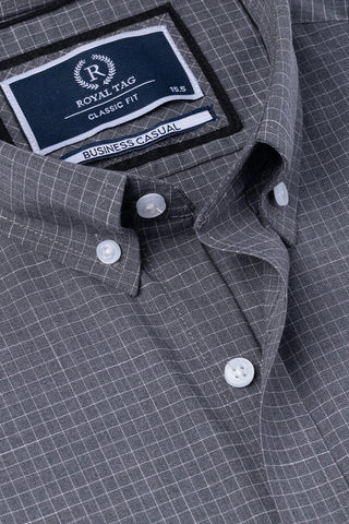Dress Shirt - CFC250530-GR