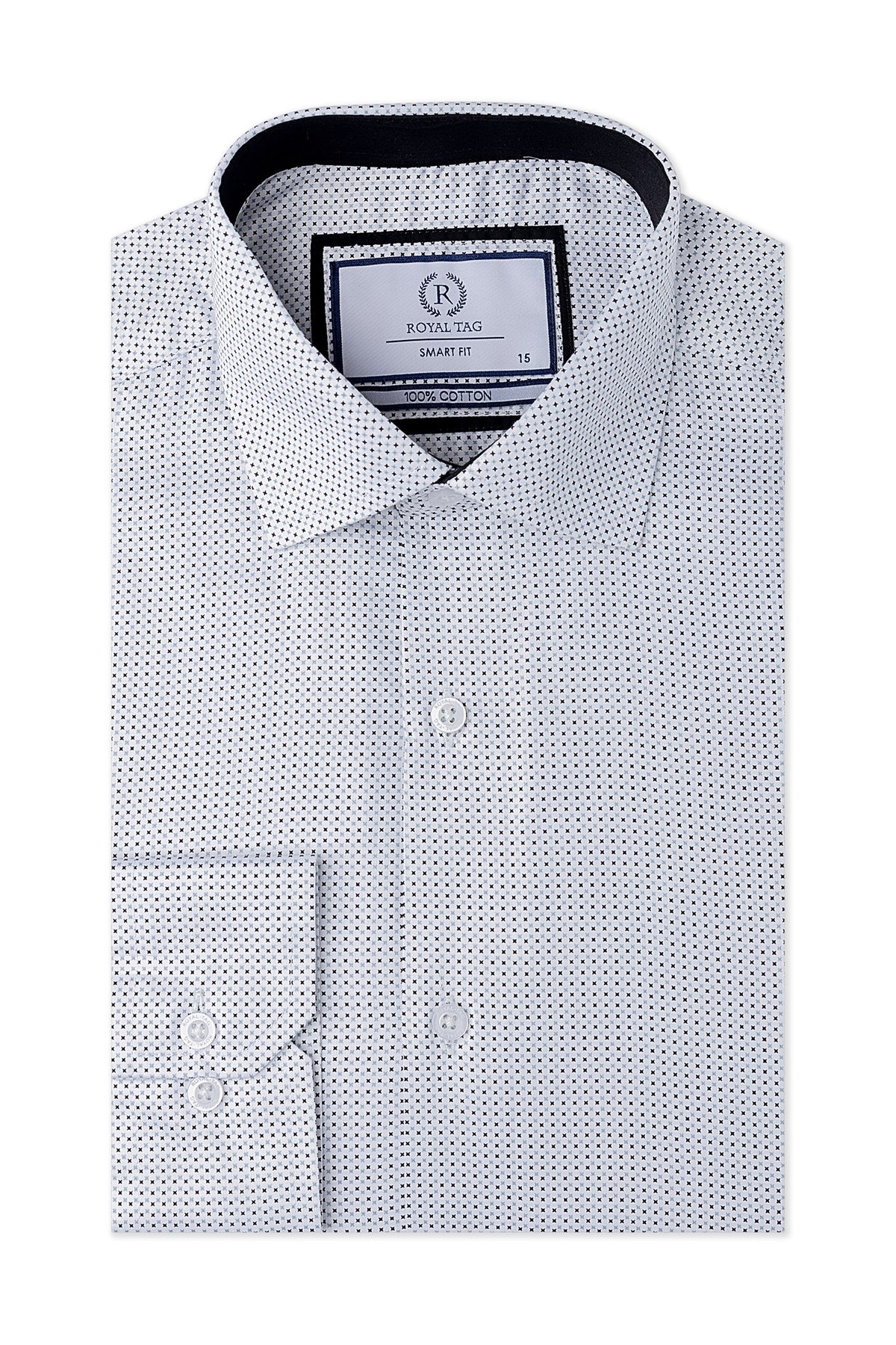 Dress Shirt - SFPR250614-WT