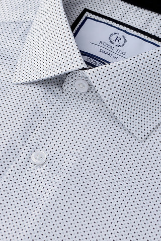 Dress Shirt - SFPR250614-WT