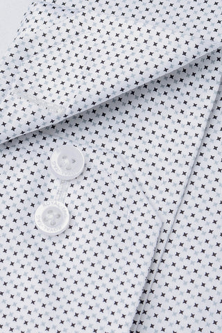 Dress Shirt - SFPR250614-WT