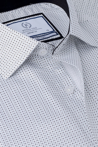 Dress Shirt - SFPR250614-WT