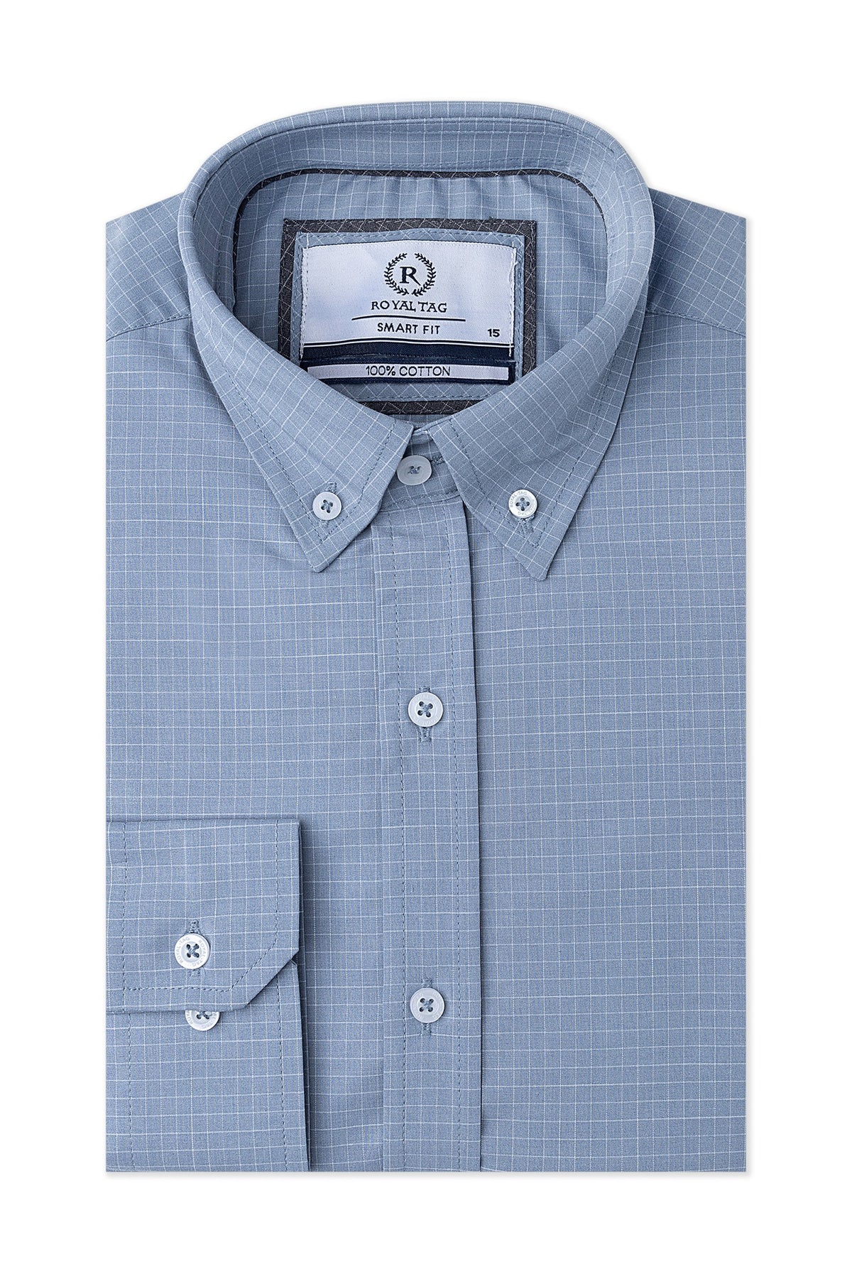 Dress Shirt - SFC250463-GR