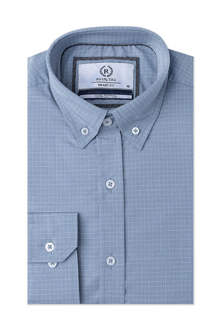 Dress Shirt - SFC250463-GR