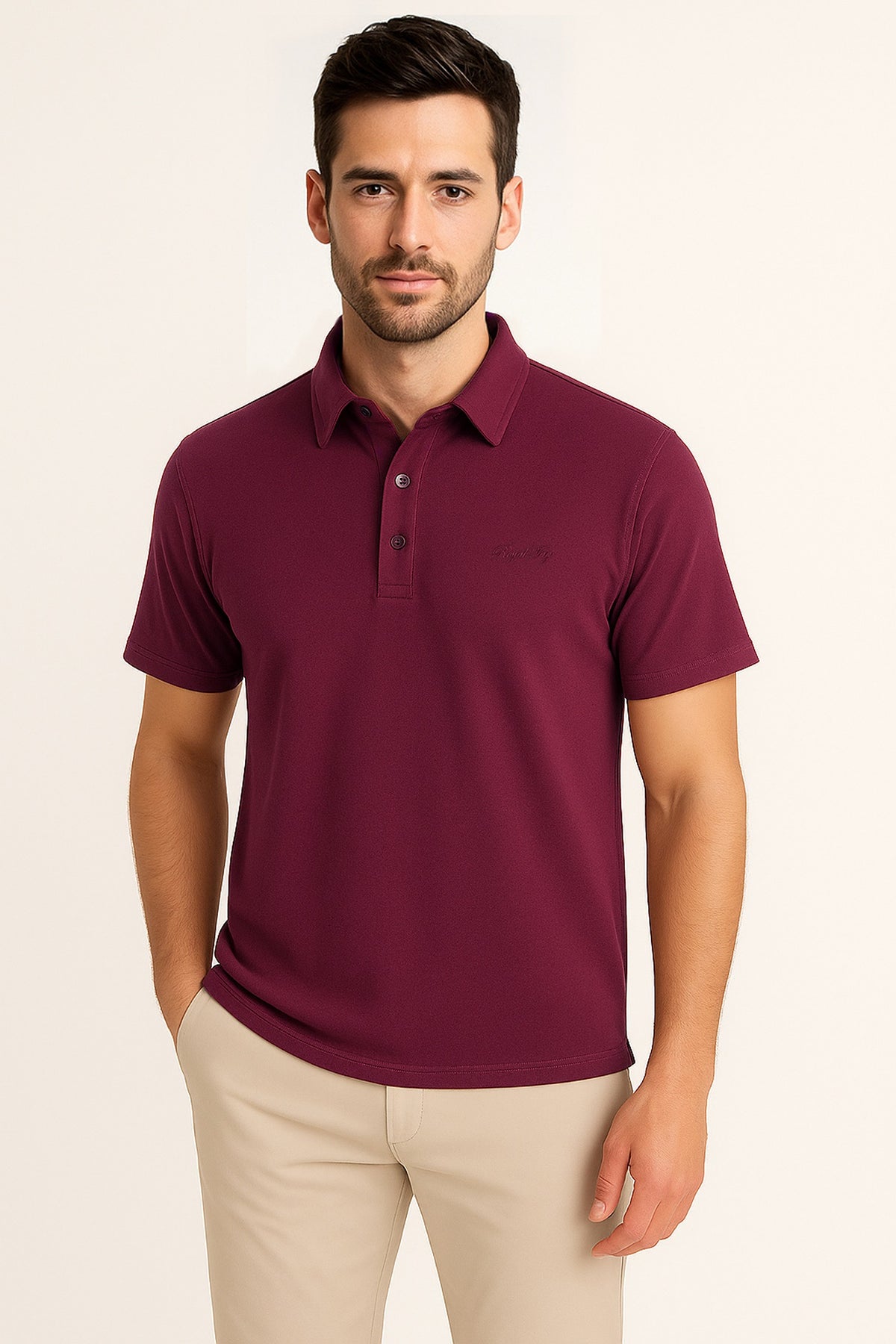 Polo Shirt - RTSF250592-MR