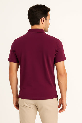 Polo Shirt - RTSF250592-MR