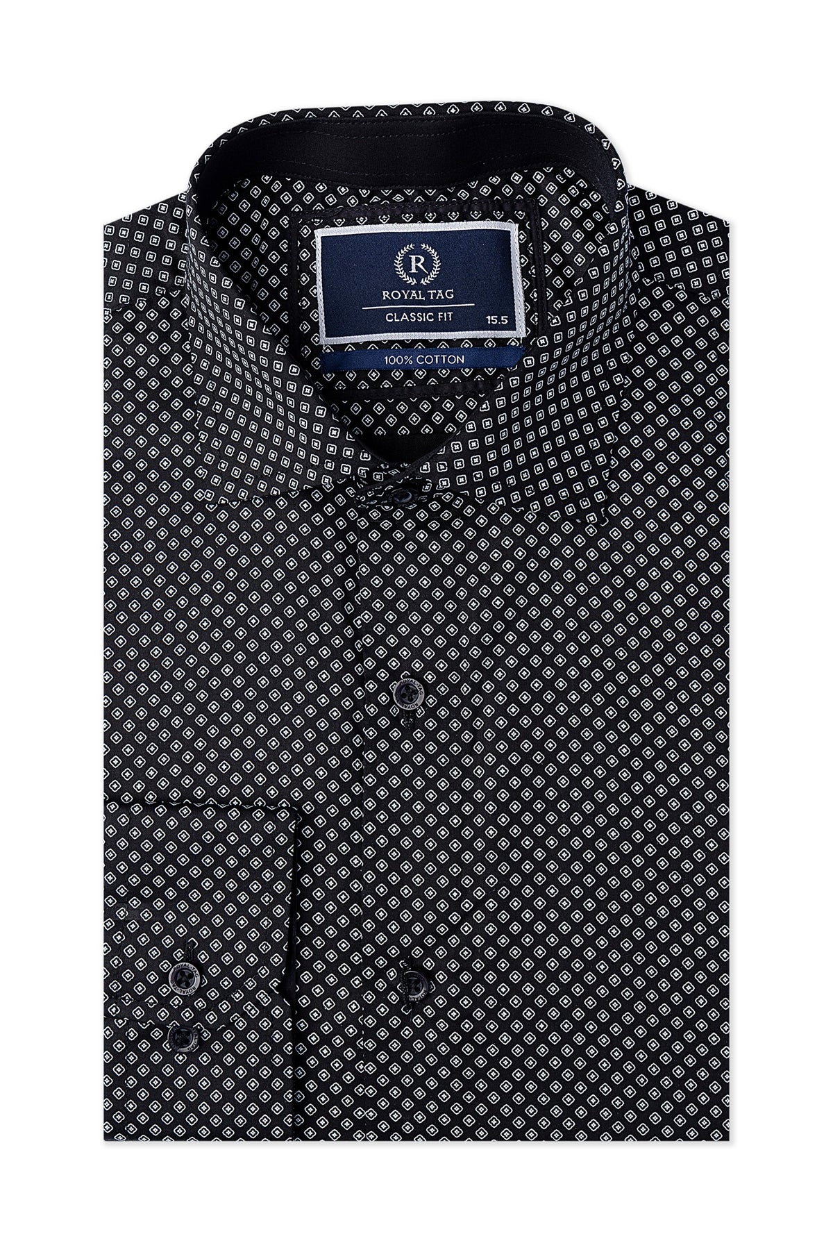 Dress Shirt - CFPR250762-BK