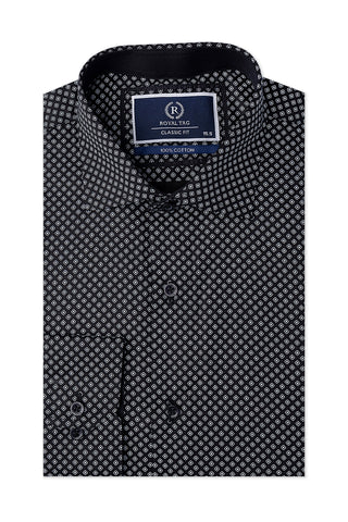 Dress Shirt - CFPR250762-BK