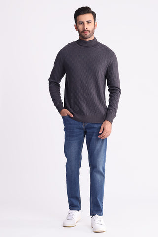 Grey Sweater