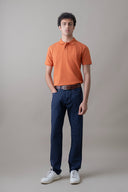 Navy Prestige 5 Pocket