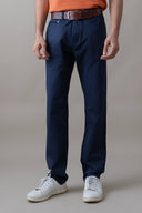 Navy Prestige 5 Pocket