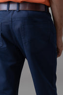 Navy Prestige 5 Pocket