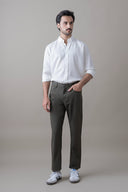 Olive Imperial 5 Pocket
