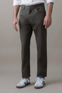 Olive Imperial 5 Pocket