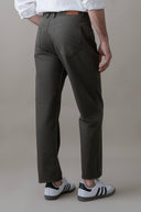 Olive Imperial 5 Pocket