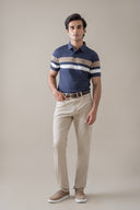 Beige Heritage 5 Pocket
