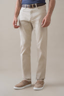 Beige Heritage 5 Pocket