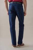 Navy Signature 5 Pocket