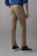 Khaki Prestige 5 Pocket