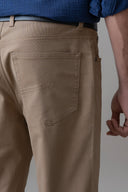 Khaki Prestige 5 Pocket