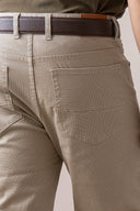 Beige Heritage 5 Pocket