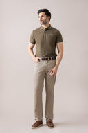 Beige Heritage 5 Pocket