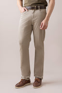 Beige Heritage 5 Pocket