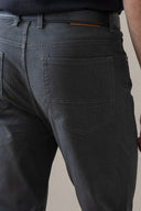 Charcoal Grey Signature 5 Pocket