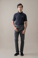Charcoal Grey Signature 5 Pocket