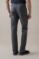 Charcoal Grey Signature 5 Pocket