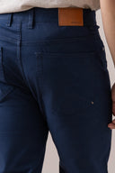 Navy Heritage 5 Pocket