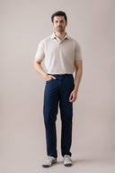Navy Heritage 5 Pocket