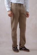 BEIGE BASIC 5 POCKET