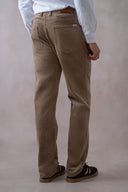 BEIGE BASIC 5 POCKET