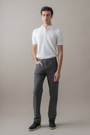 Grey Basic 5 Pocket