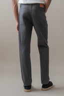 Grey Basic 5 Pocket