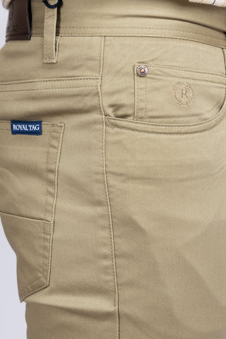 Basic 5 Pocket Pant