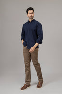 Brown Basic 5 Pocket