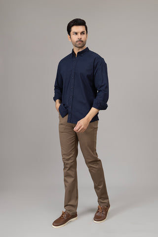Brown Basic 5 Pocket