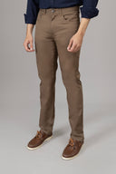 Brown Basic 5 Pocket