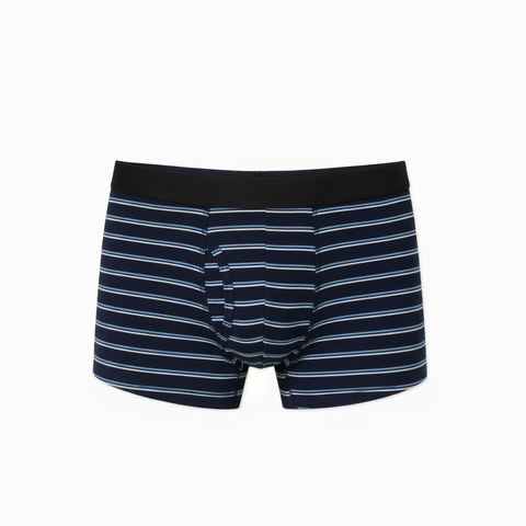 NAVY BOXER SHORT