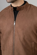 BROWN JACKETS