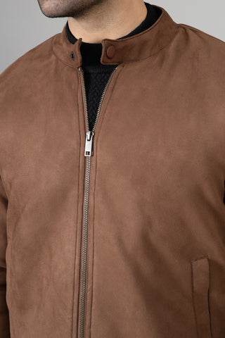 BROWN JACKETS