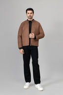 BROWN JACKETS