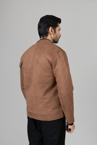 BROWN JACKETS