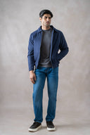 Navy Jacket