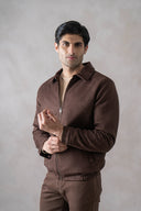 Coffee Jacket