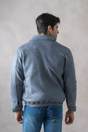 Grey Jacket